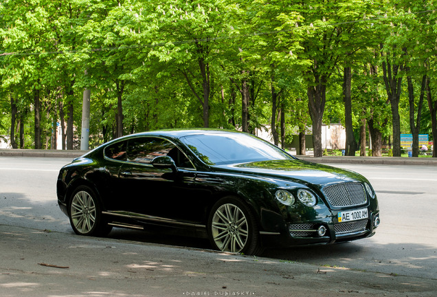 Bentley Mansory GT63