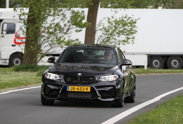 BMW M2 Coupé F87