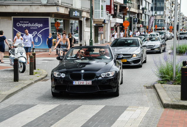 BMW M3 E93 Cabriolet