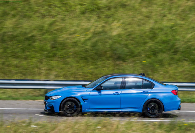 BMW M3 F80 Sedan