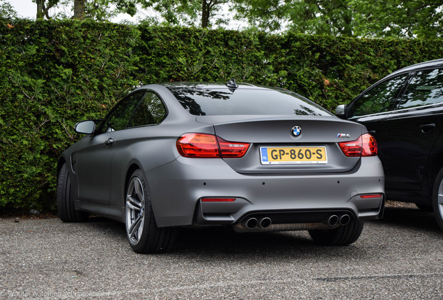 BMW M4 F82 Coupé