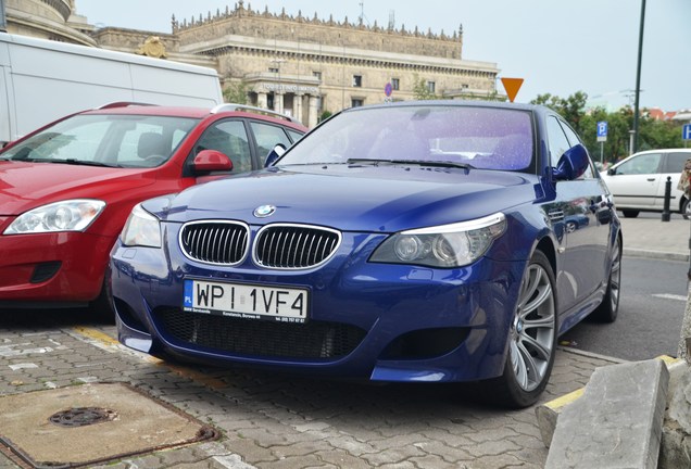 BMW M5 E60 2005