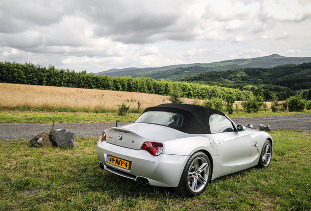 BMW Z4 M Roadster