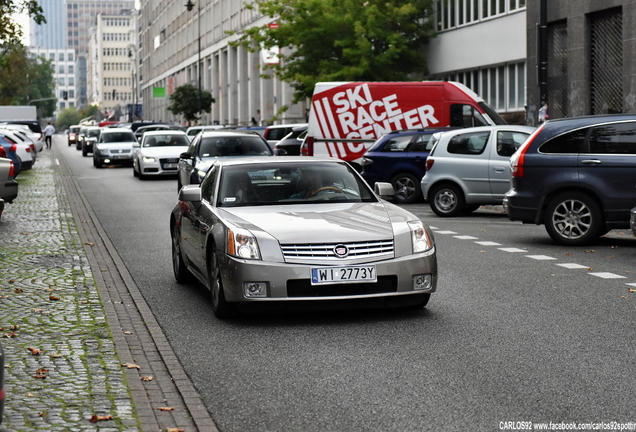 Cadillac XLR