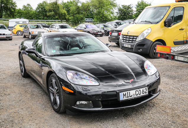 Chevrolet Corvette C6