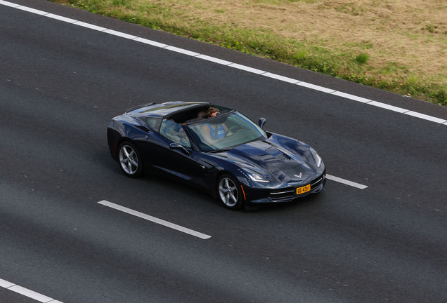 Chevrolet Corvette C7 Stingray