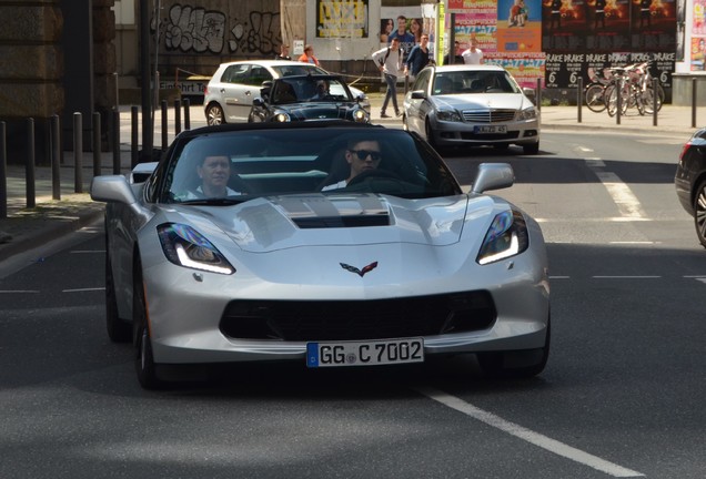 Chevrolet Corvette C7 Stingray