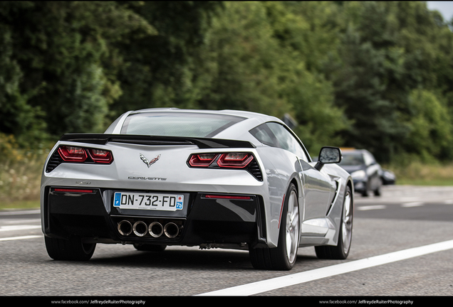 Chevrolet Corvette C7 Stingray