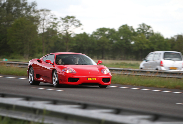 Ferrari 360 Modena