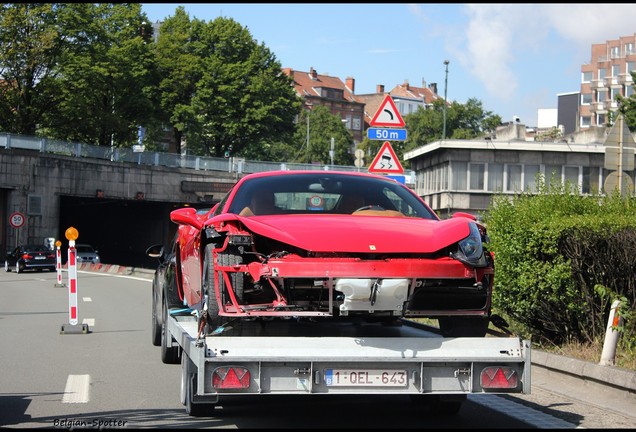 Ferrari 458 Italia