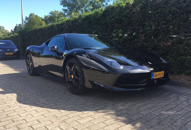 Ferrari 458 Italia