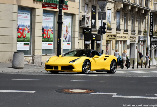 Ferrari 488 GTB