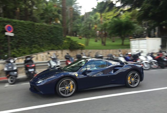 Ferrari 488 Spider