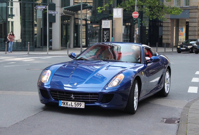 Ferrari 599 GTB Fiorano