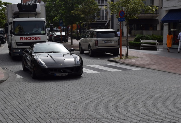 Ferrari 599 GTB Fiorano