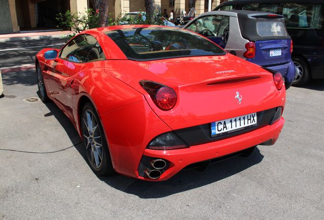 Ferrari California