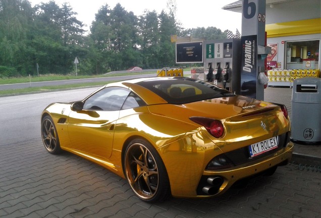 Ferrari California