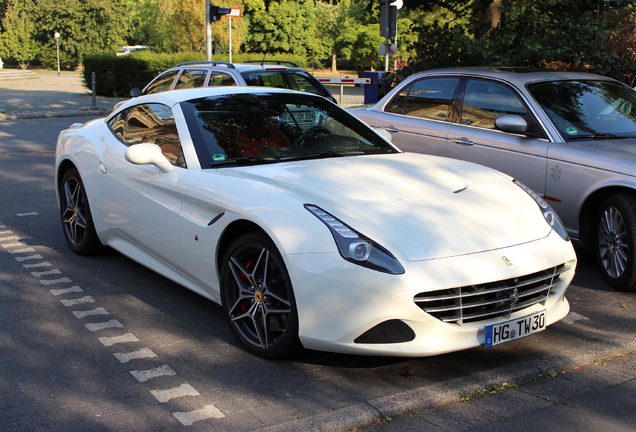 Ferrari California T