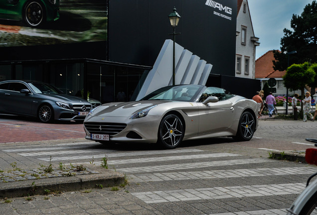 Ferrari California T