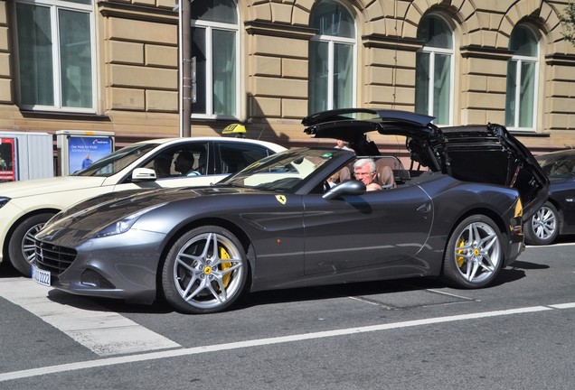 Ferrari California T