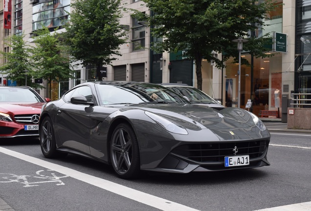 Ferrari F12berlinetta