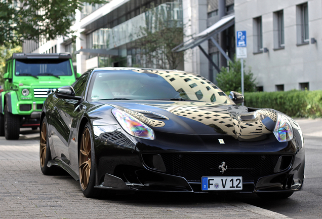 Ferrari F12tdf