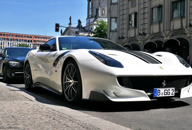 Ferrari F12tdf