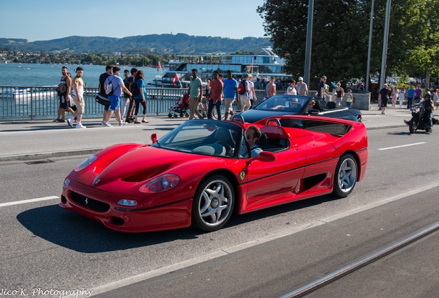 Ferrari F50