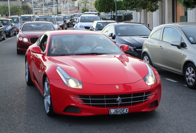 Ferrari FF