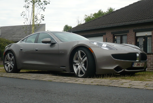 Fisker Karma