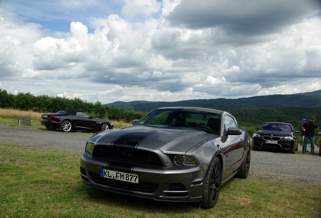 Ford Mustang GT 2013