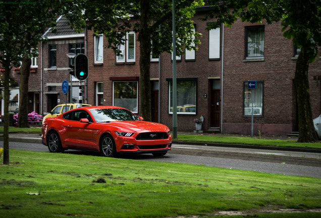 Ford Mustang GT 2015