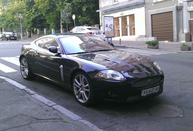 Jaguar XKR 2006