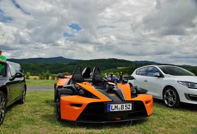 KTM X-Bow R