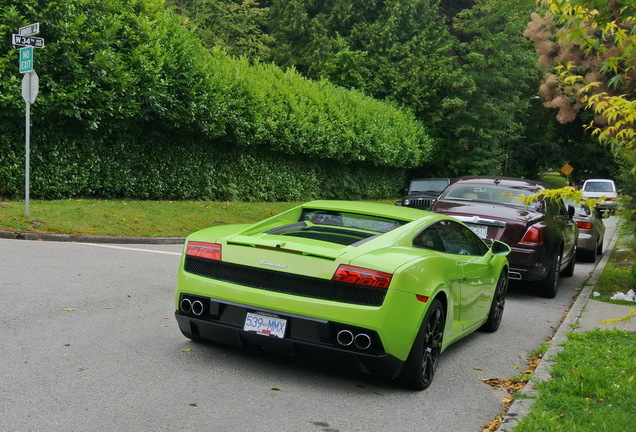 Lamborghini Gallardo LP560-4