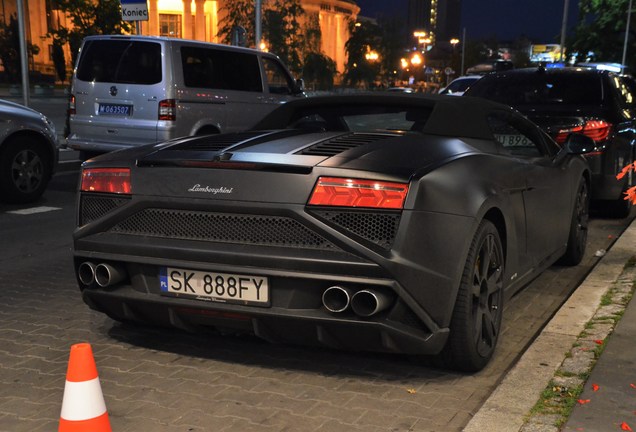 Lamborghini Gallardo LP560-4 Spyder 2013