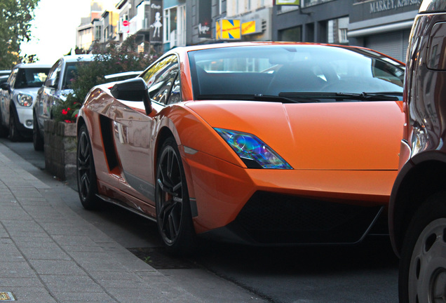 Lamborghini Gallardo LP570-4 Superleggera