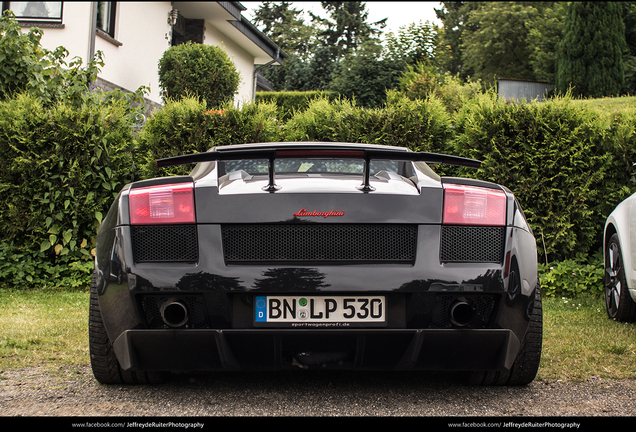 Lamborghini Gallardo Superleggera