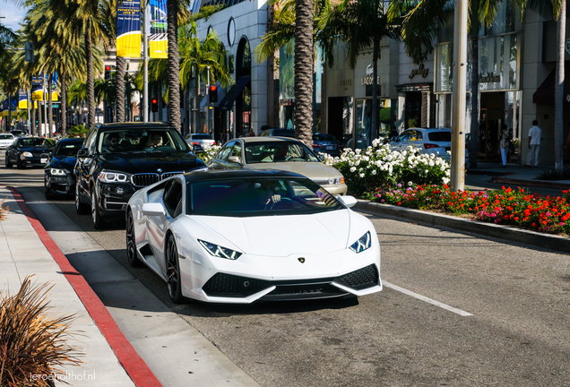 Lamborghini Huracán LP610-4