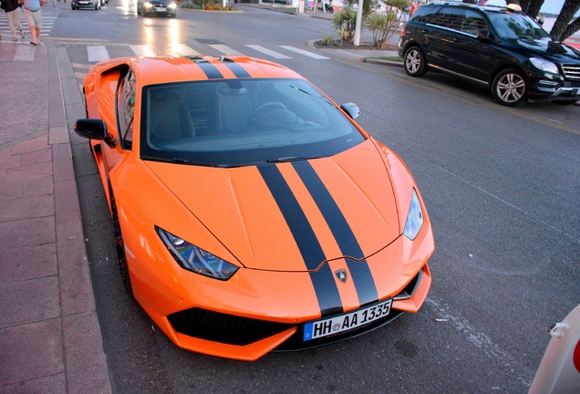 Lamborghini Huracán LP610-4