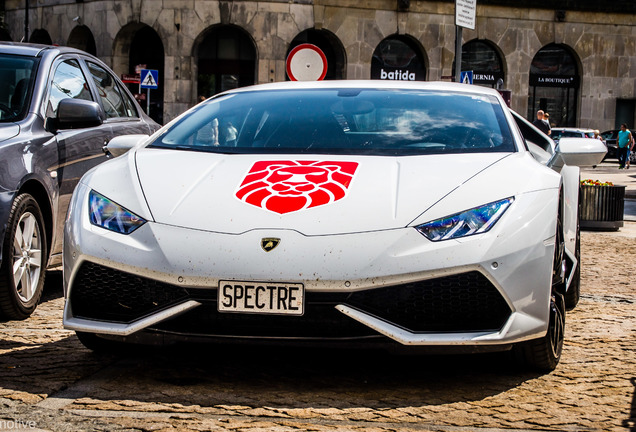 Lamborghini Huracán LP610-4