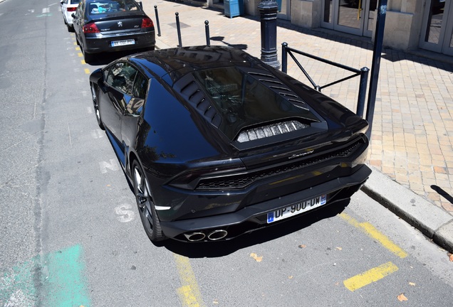 Lamborghini Huracán LP610-4