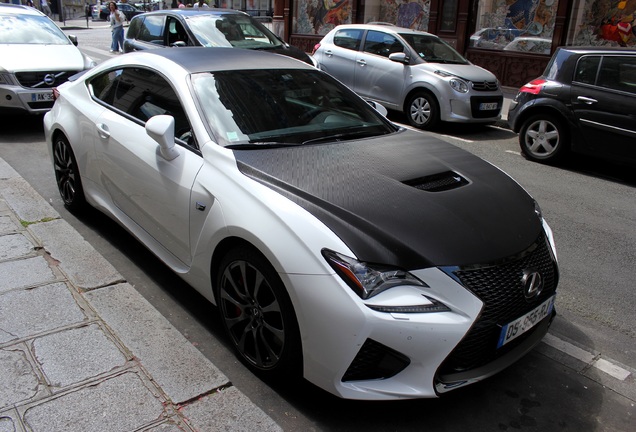 Lexus RC F