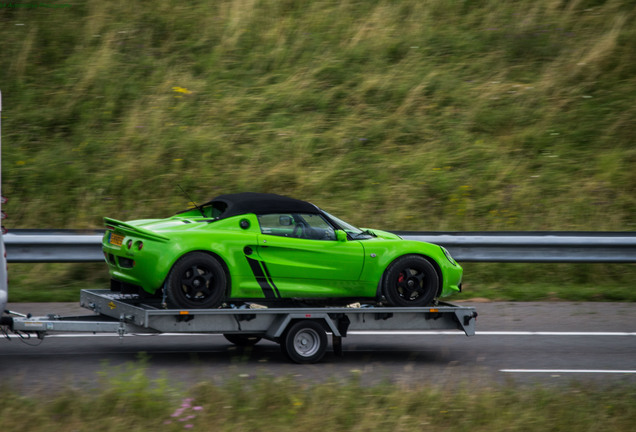 Lotus Elise S1