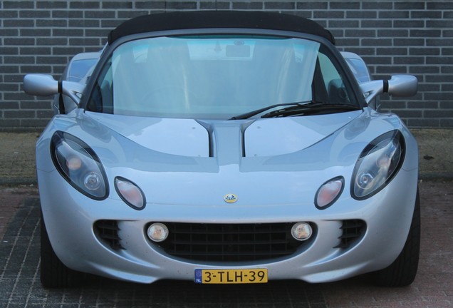 Lotus Elise S2