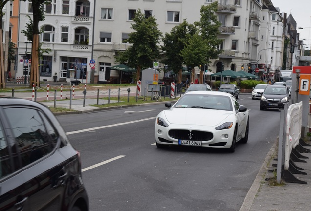 Maserati GranTurismo S