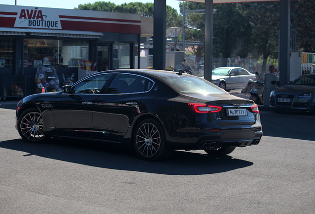 Maserati Quattroporte S Q4 GranSport