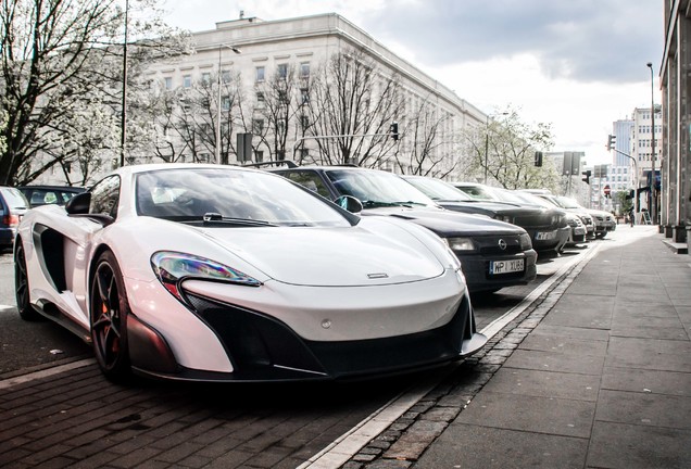 McLaren 675LT