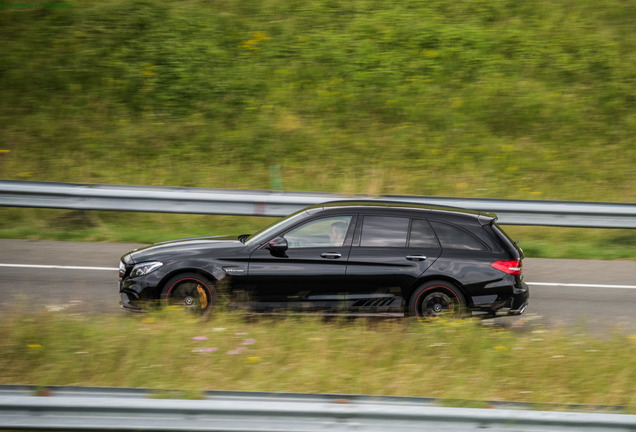 Mercedes-AMG C 63 S Estate S205 Edition 1