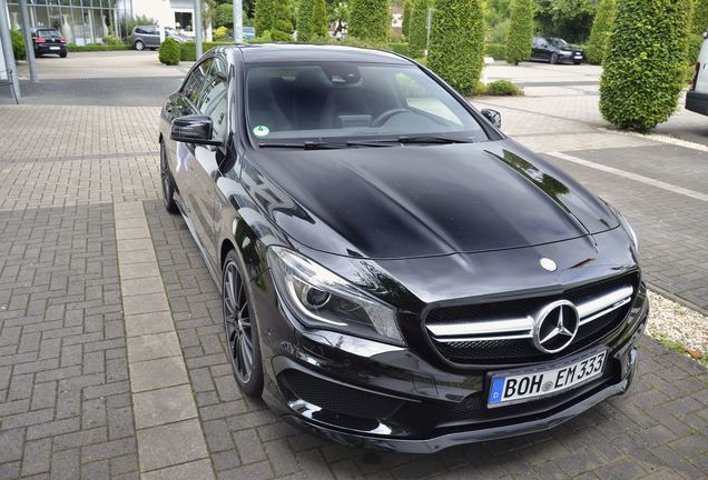 Mercedes-AMG CLA 45 C117